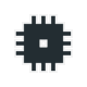 computer chip icon